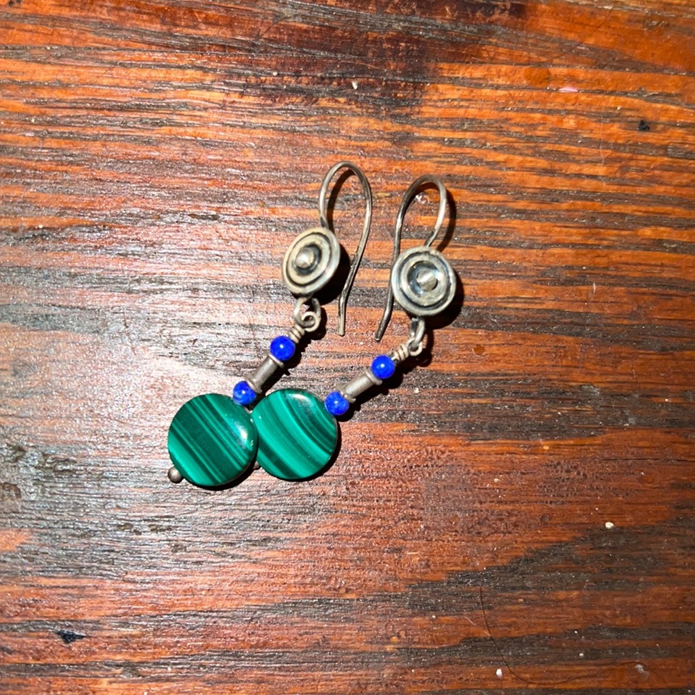 handmade earrings